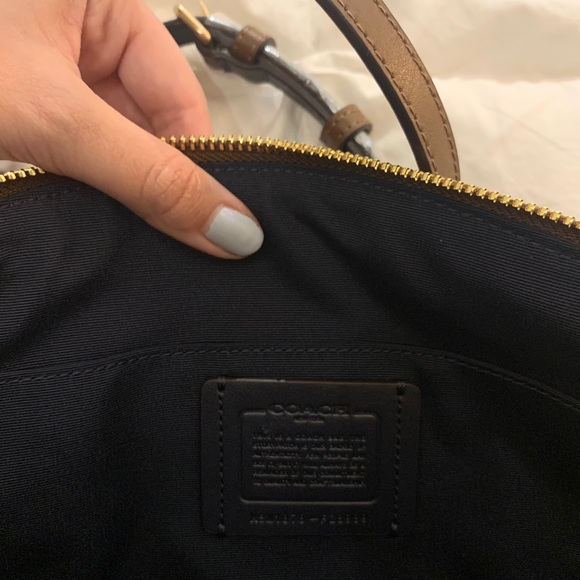 Coach Handbag (new with tags) - Picture 5 of 5